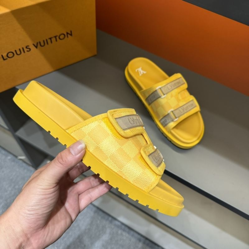 Louis Vuitton Slippers